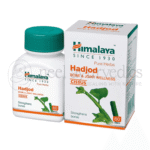 Himalaya Hadjod Tabresse - 60 Tab