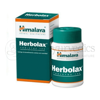 Himalaya Herbolax Tabresse - 100 Tab