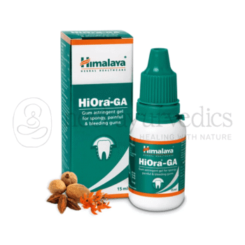 Himalaya HiOra-GA Gel - 15 ML