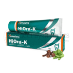 Himalaya HiOra-K Dentifricio - 50 GM