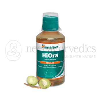 Himalaya HiOra Collutorio Regolare - 150 ML