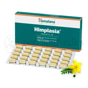 Himalaya Himplasia Tabresse - 30 Tab