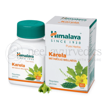 Himalaya Karela Tabresse - 60 Tab