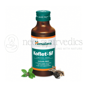 Himalaya Koflet-SF Linctus - 100 ML