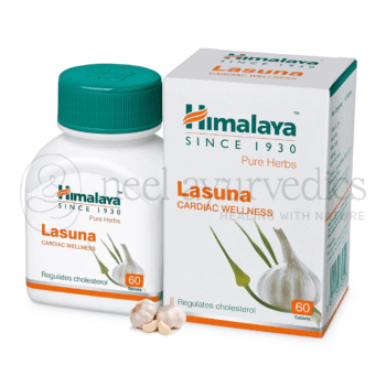 Himalaya Lasuna Tabresse - 60 Tab