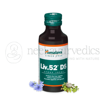 Himalaya Liv.52 DS Sciroppo - 100 ML