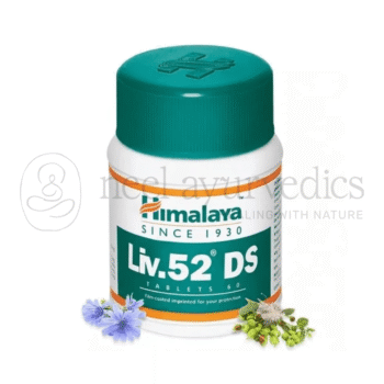 Himalaya Liv.52 DS Tabresse - 60 Tab
