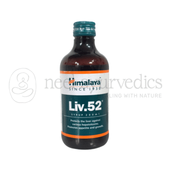 Himalaya Liv.52 Sciroppo - 200 ML