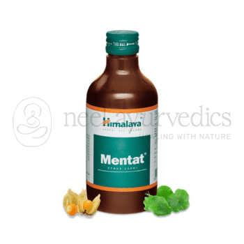Himalaya Mentat Sciroppo - 200 ML
