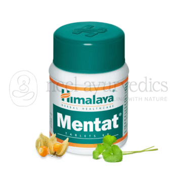 Himalaya Mentat Tabresse - 60 Tab