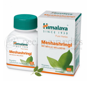 Himalaya Meshashringi Tabresse - 60 Tab