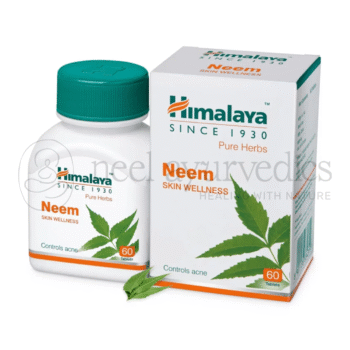 Himalaya Neem Tabresse - 60 Tab