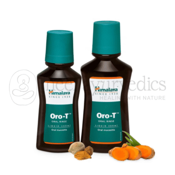 Himalaya Oro-T Collutorio - 100 ML