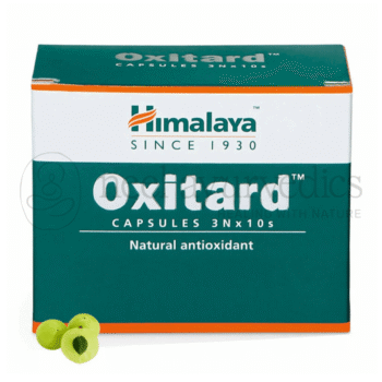 Himalaya Oxitard Capsule - 30 Caps