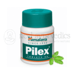 Himalaya Pilex Tabresse - 60 Tab