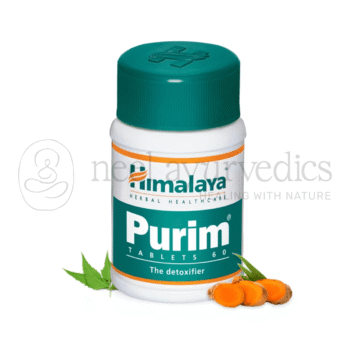 Himalaya Purim Tabresse - 60 Tab