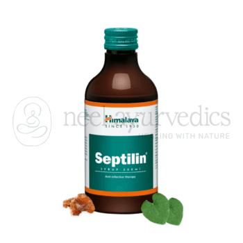 Himalaya Septilin Sciroppo - 200 ML
