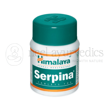 Himalaya Serpina Tabresse - 100 Tab