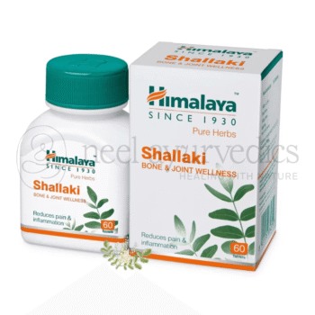 Himalaya Shallaki Tabresse - 60 Tab
