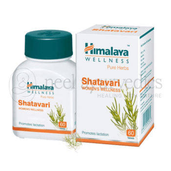 Himalaya Shatavari Tabresse - 60 Tab