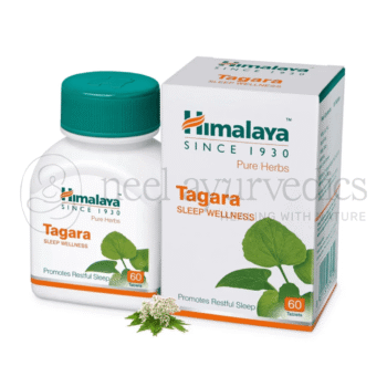 Himalaya Tagara Tabresse - 60 Tab