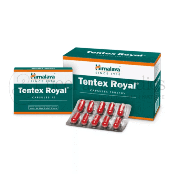 Himalaya Tentex Royal Capsule - 10 Caps