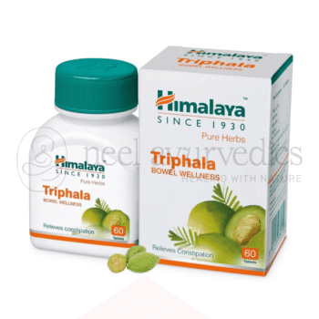 Himalaya Triphala Tabresse - 60 Tab