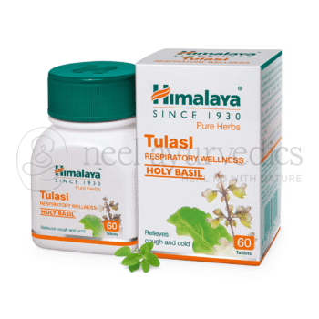 Himalaya Tulasi Tabresse - 60 Tab