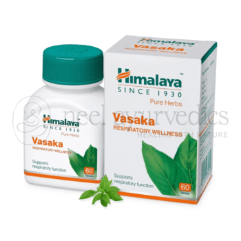 Himalaya Vasaka Tabresse - 60 Tab