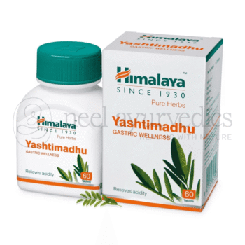 Himalaya Yashtimadhu Tabresse - 60 Tab