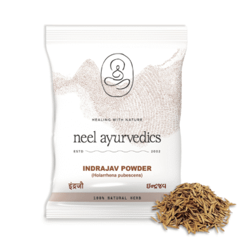 Neel Ayurvedics Indrajav Kadwa / Indrajau Kadwa in polvere - 100 GM
