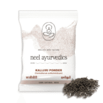 Neel Ayurvedics Kali Jeeri (Centratherum anthelminticum) in polvere - 100 GM