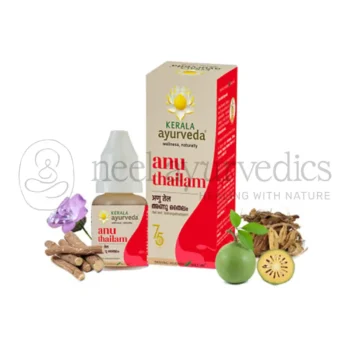 Kerala Ayurveda Olio Anu - 10 ML