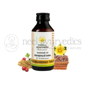 Kerala Ayurveda Olio Balaswagandhadi - 200 ML
