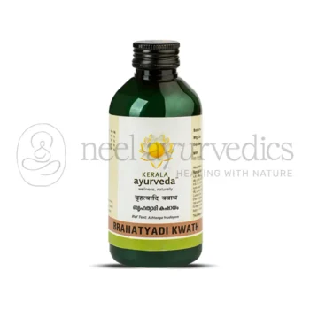 Kerala Ayurveda Decotto Brahatyadi - 200 ML