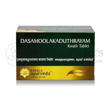 Kerala Ayurveda Compressa di Dasamoolakaduthrayam Kwath - 100 Tab