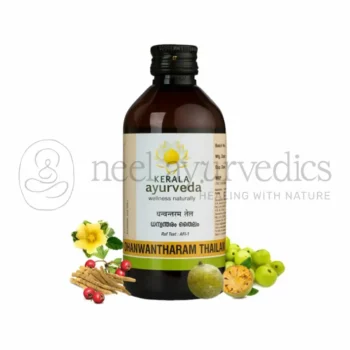 Kerala Ayurveda Olio Dhanwantharam - 200 ML