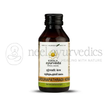 Kerala Ayurveda Olio Durdurapathradi - 100 ML