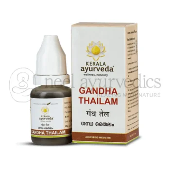 Kerala Ayurveda Olio Gandha - 10 ML