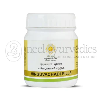 Kerala Ayurveda Compresse Hinguvachadi - 50 Tab
