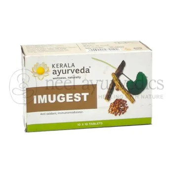 Kerala Ayurveda Compressa Imugest - 100 Tab