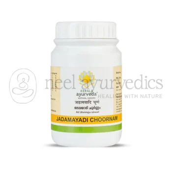Kerala Ayurveda Polvere Jadamayadi - 50 GM