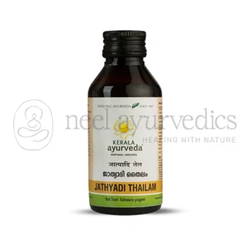 Kerala Ayurveda Olio Jathyadi - 100 ML