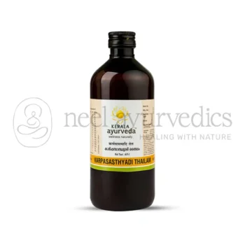 Kerala Ayurveda Olio Karpasasthyadi - 450 ML