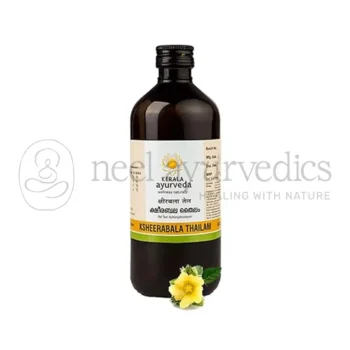 Kerala Ayurveda Olio Ksheerabala - 450 ML