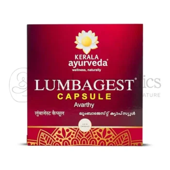 Kerala Ayurveda Capsule Lumbagest - 100 Cap