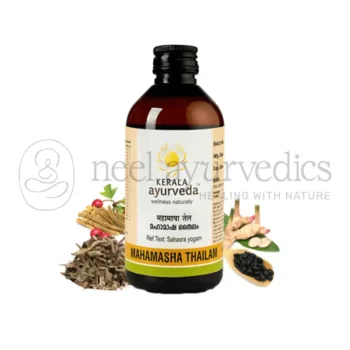 Kerala Ayurveda Olio Mahamasha - 200 ML