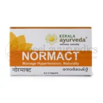 Kerala Ayurveda Compresse Normact - 100 Tab