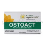 Kerala Ayurveda Compresse Ostoact - 100 Tab