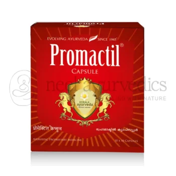 Kerala Ayurveda Capsule Promactil - 100 Caps